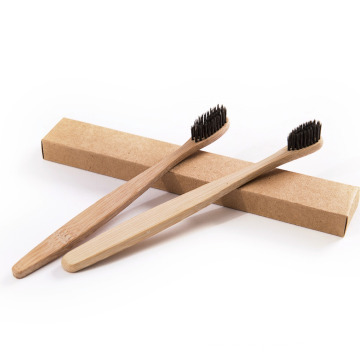 eco naturaleza China Wholesale Custom Bamboo Toothbrush